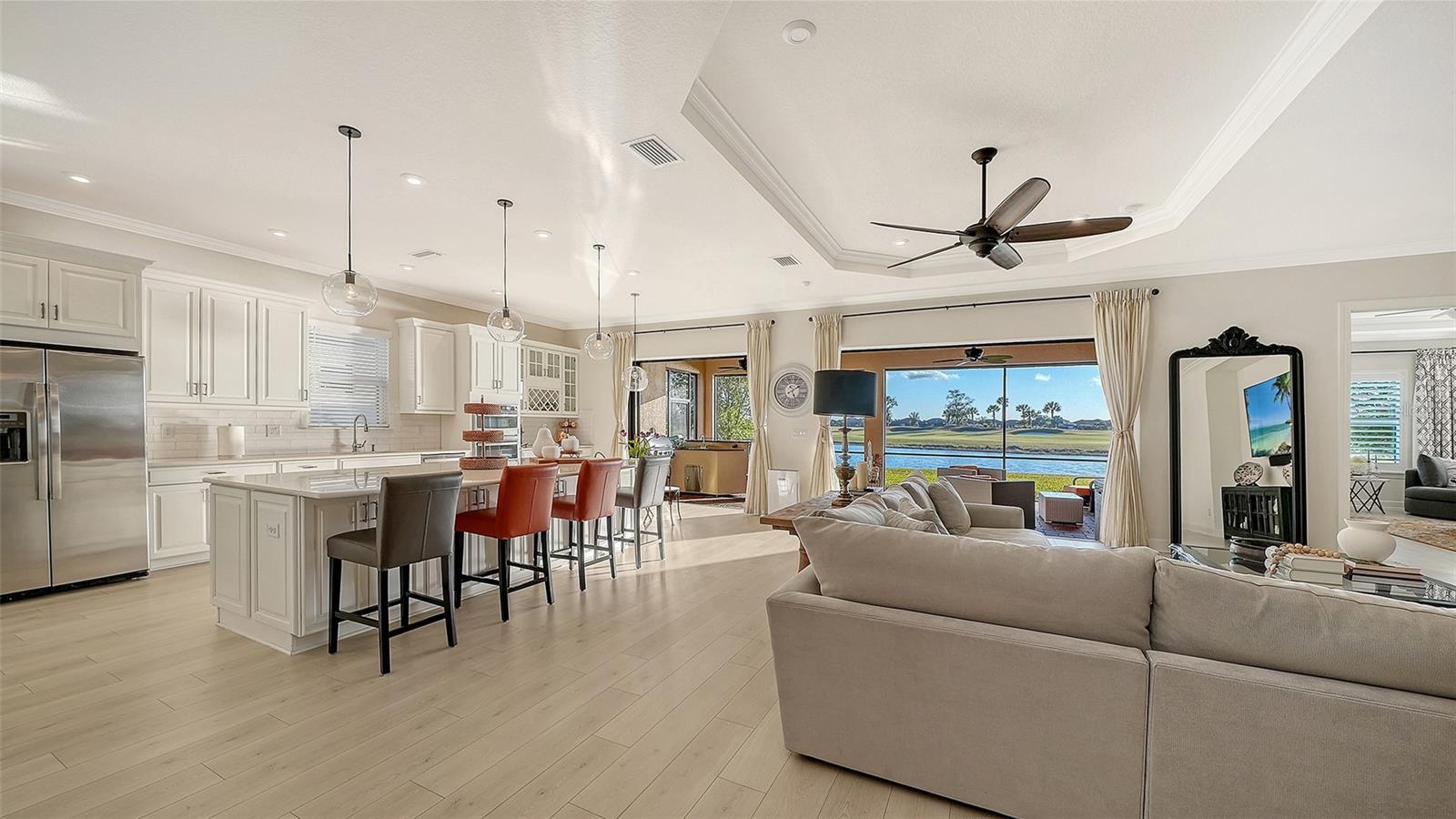 ESPLANADE AT AZARIO - Residential