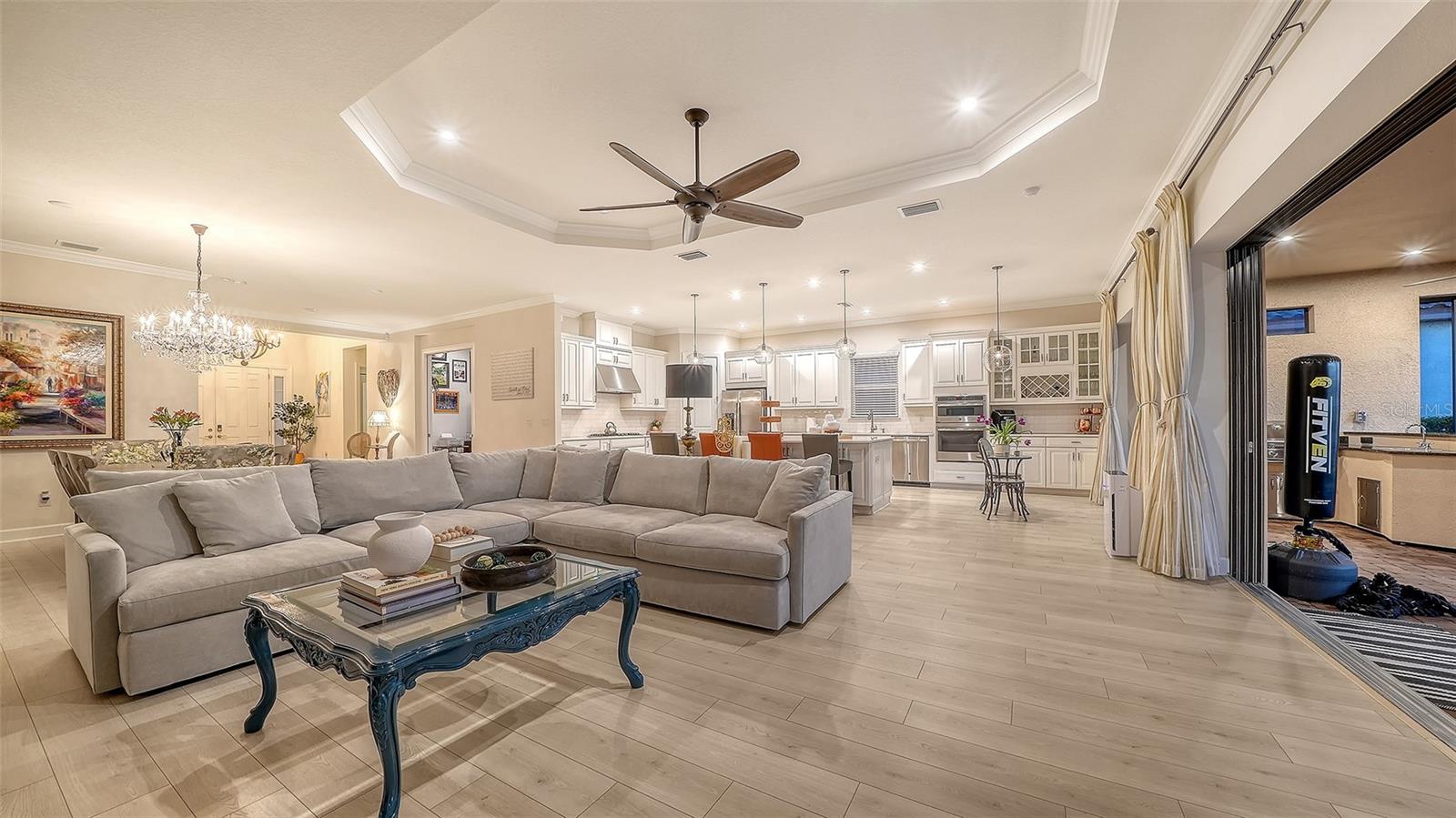 ESPLANADE AT AZARIO - Residential