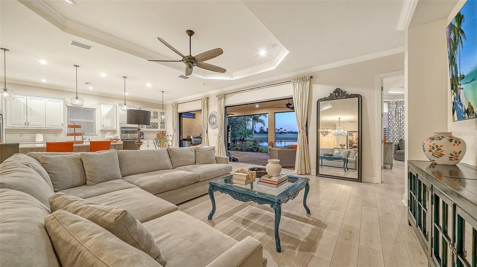 ESPLANADE AT AZARIO - Residential