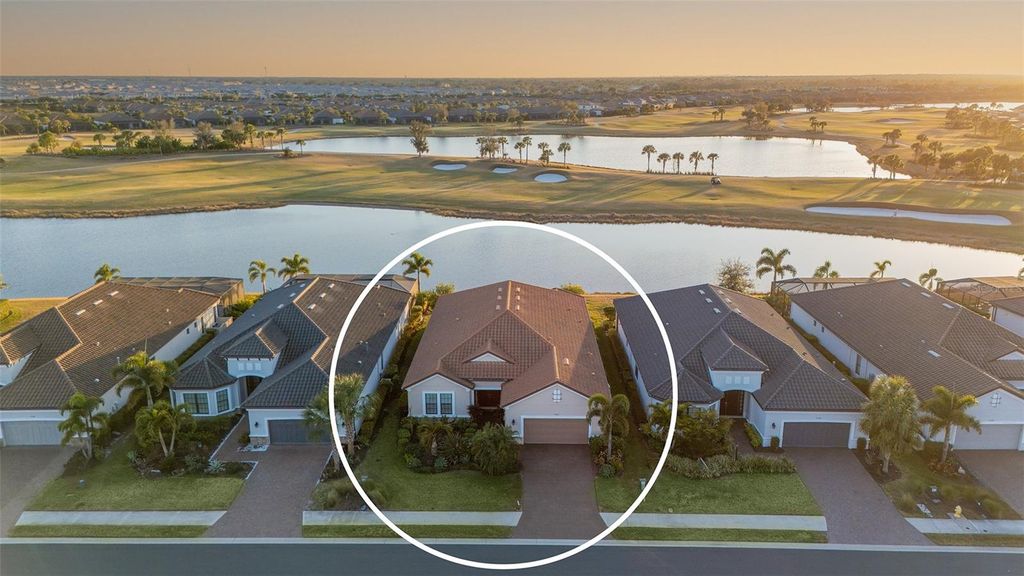 Photo of 15410 Derna Terrace, Bradenton, FL 34211 (MLS # A4682203)