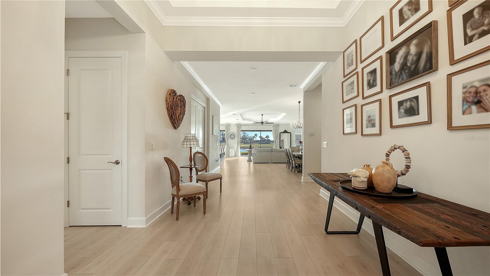 ESPLANADE AT AZARIO - Residential