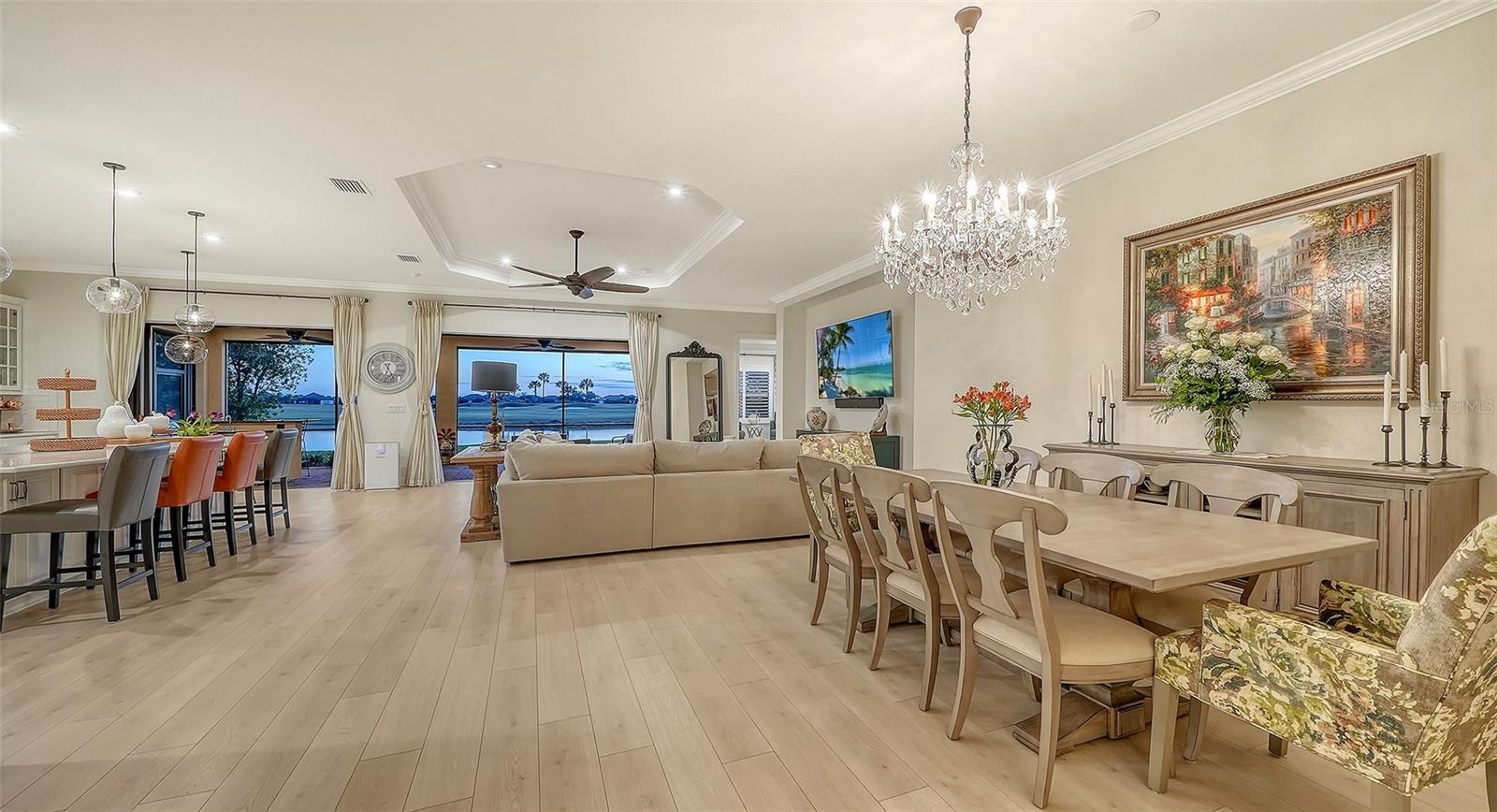 ESPLANADE AT AZARIO - Residential