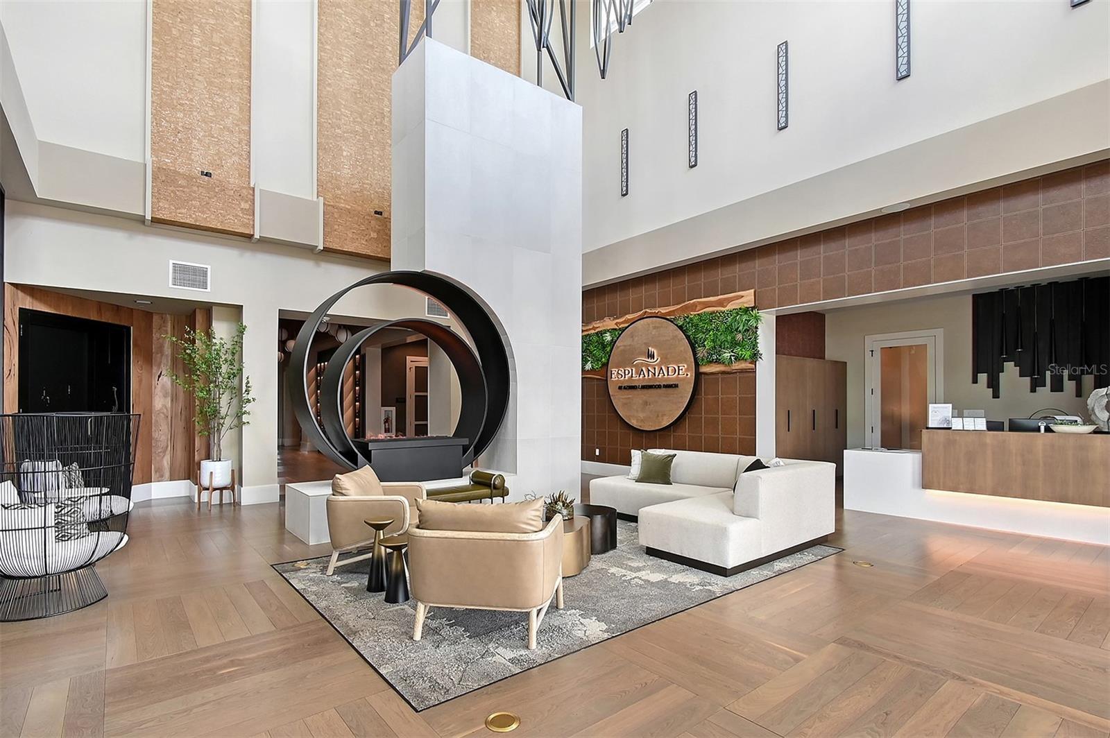 ESPLANADE AT AZARIO - Residential