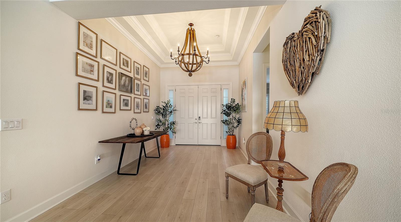 ESPLANADE AT AZARIO - Residential