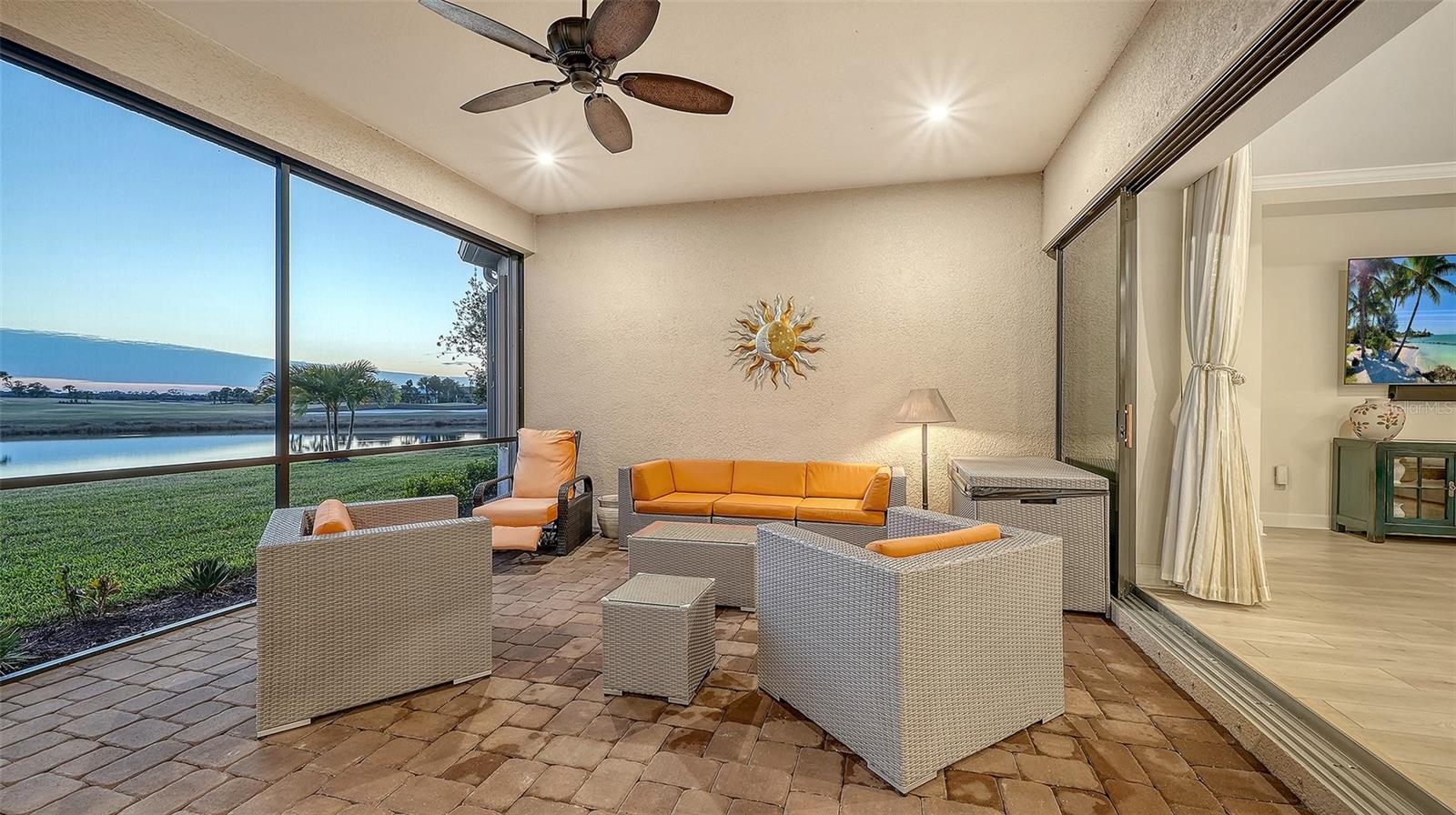 ESPLANADE AT AZARIO - Residential