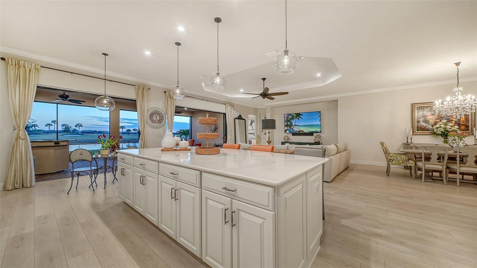 ESPLANADE AT AZARIO - Residential