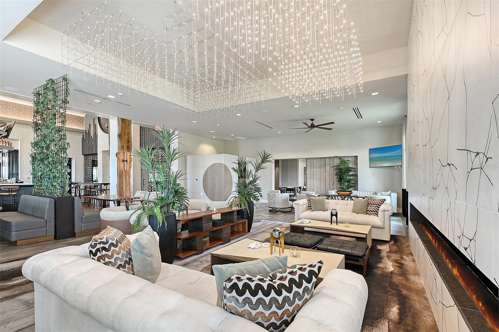 ESPLANADE AT AZARIO - Residential