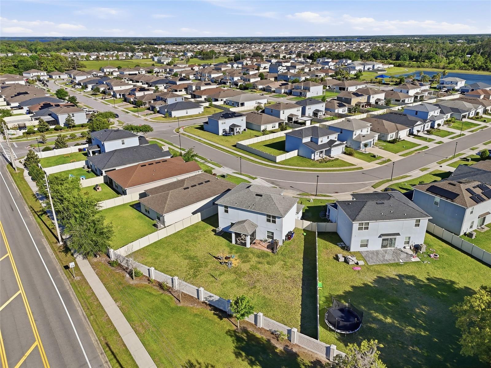 HICKORY GROVE PH 2 - Residential