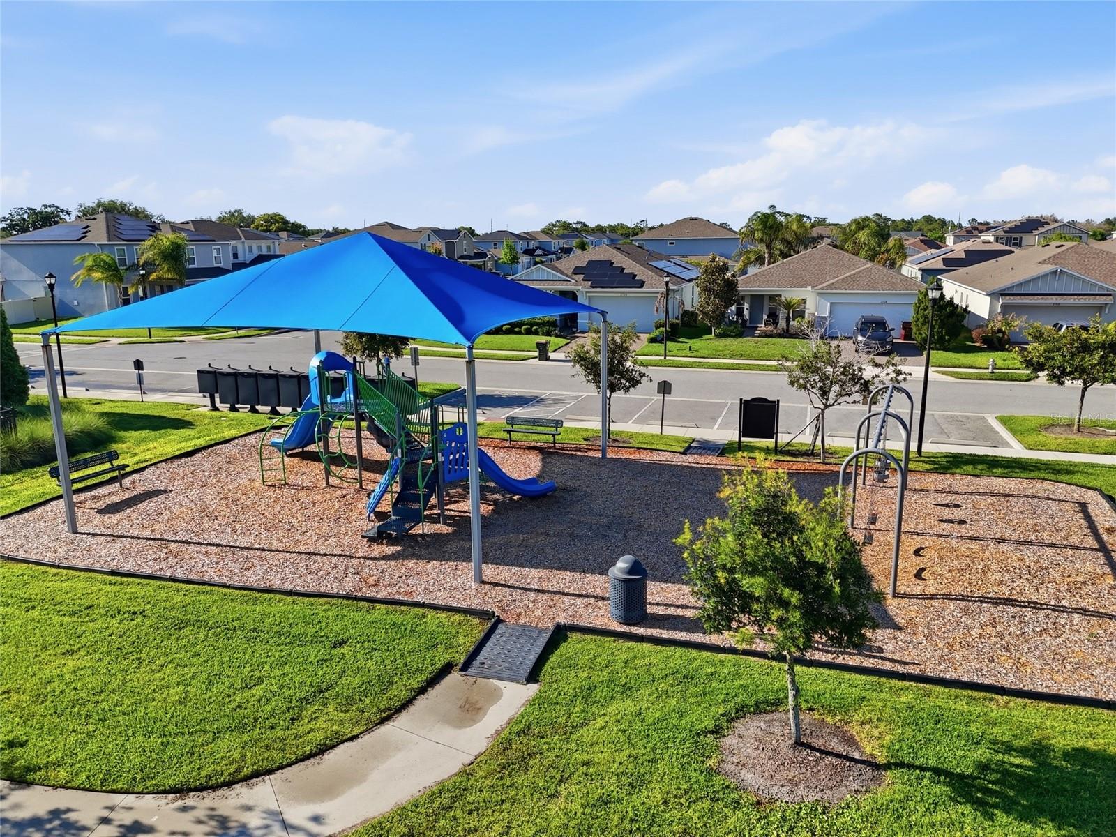 HICKORY GROVE PH 2 - Residential