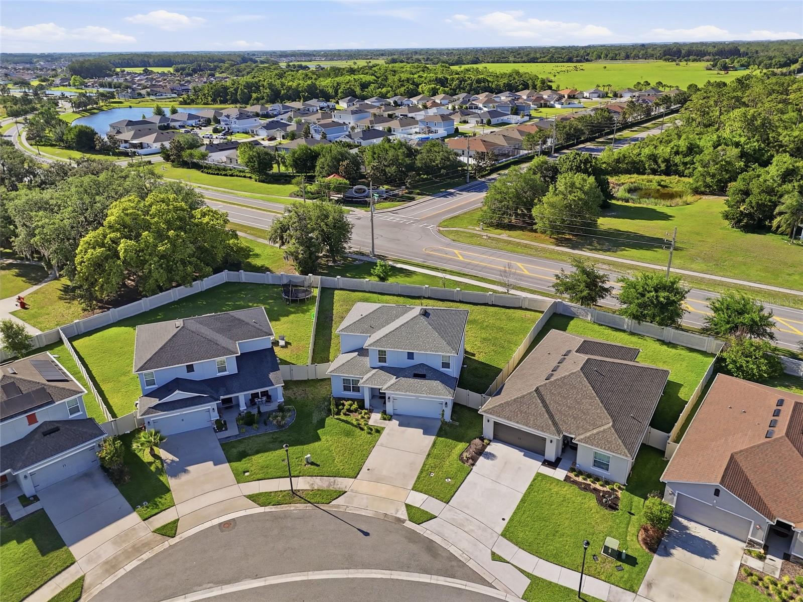 HICKORY GROVE PH 2 - Residential