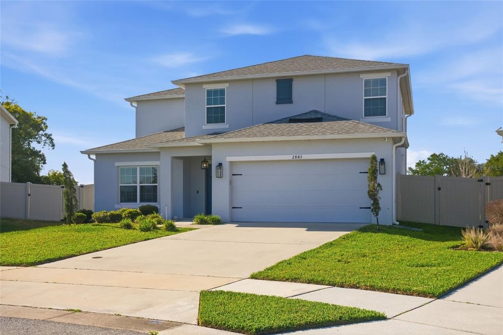 Photo of 2843 Parkfield Road, Saint Cloud, FL 34772 (MLS # S5148561)