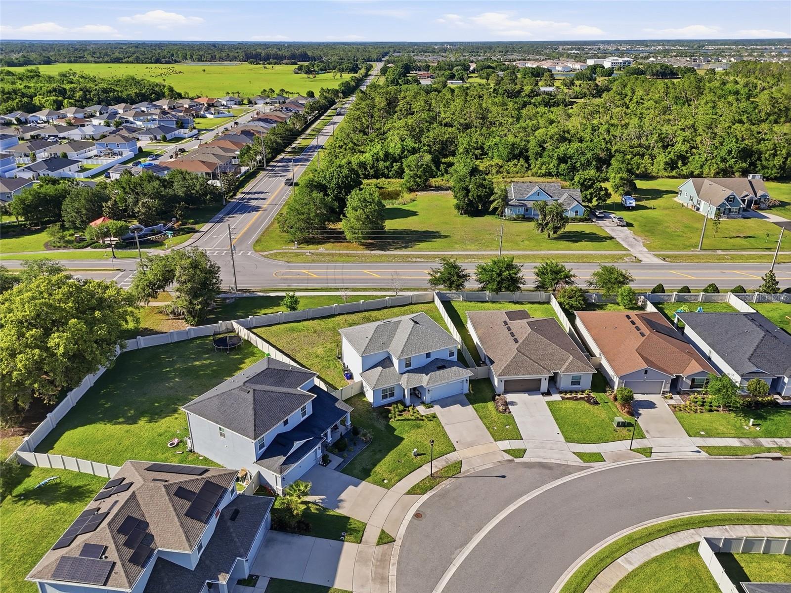 HICKORY GROVE PH 2 - Residential