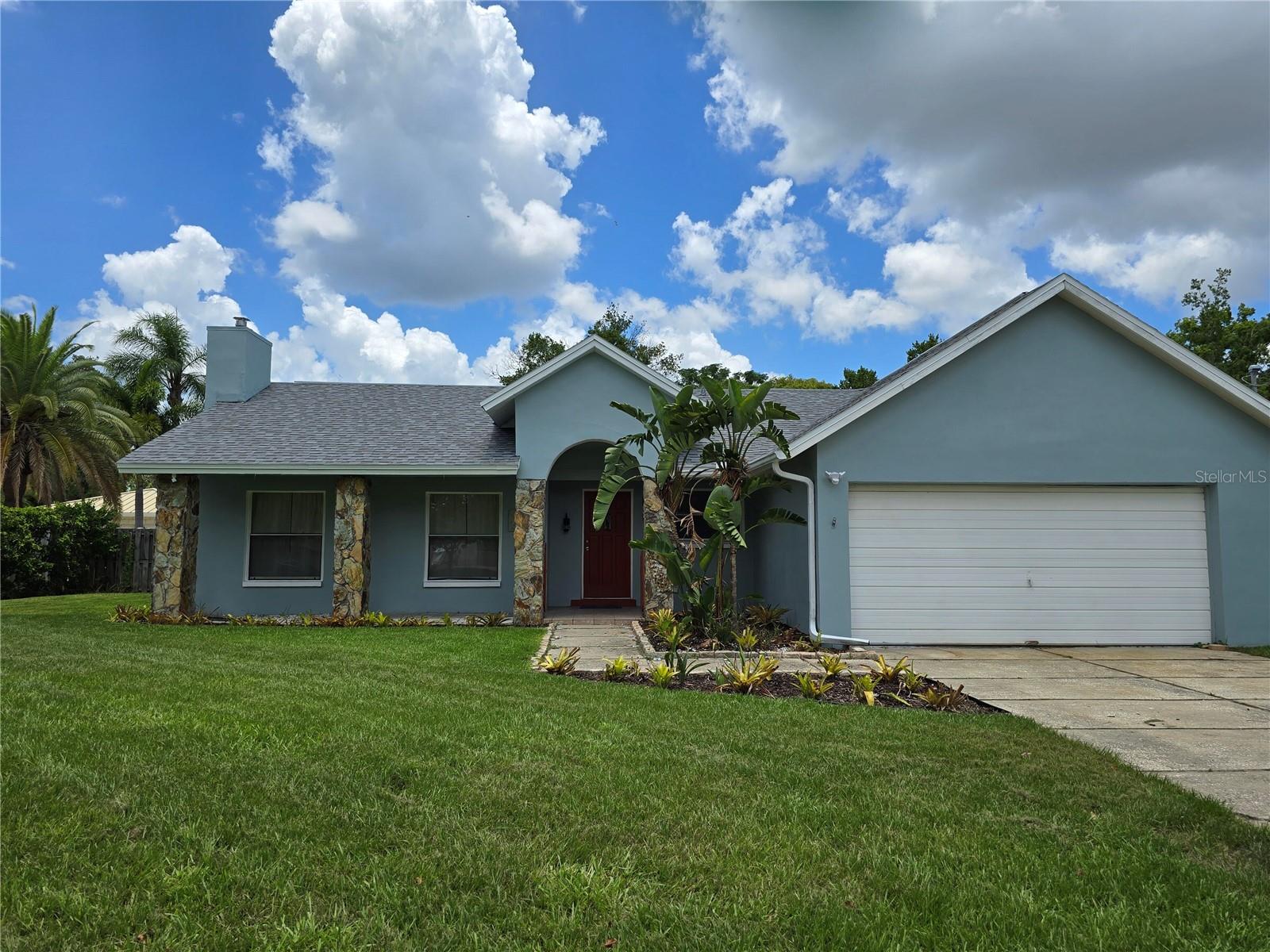 Welcome to this charming residence located in the heart of Palm Harbor. This beautifully maintained home features spacious living areas with an abundance of natural light throughout. The kitchen is equipped with ample new cabinetry. Enjoy the serene outdoor space with a lush, landscaped yard appropriate for relaxation including a gazebo and beautiful large swim spa. Situated in a neighborhood, this property has convenient access to local amenities, making it a wonderful place to call home.