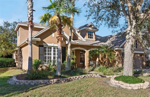 A home in TARPON SPRINGS