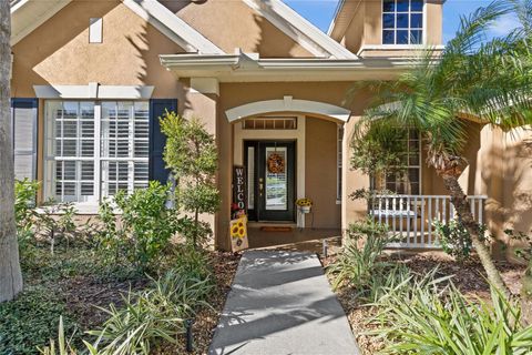 A home in TARPON SPRINGS