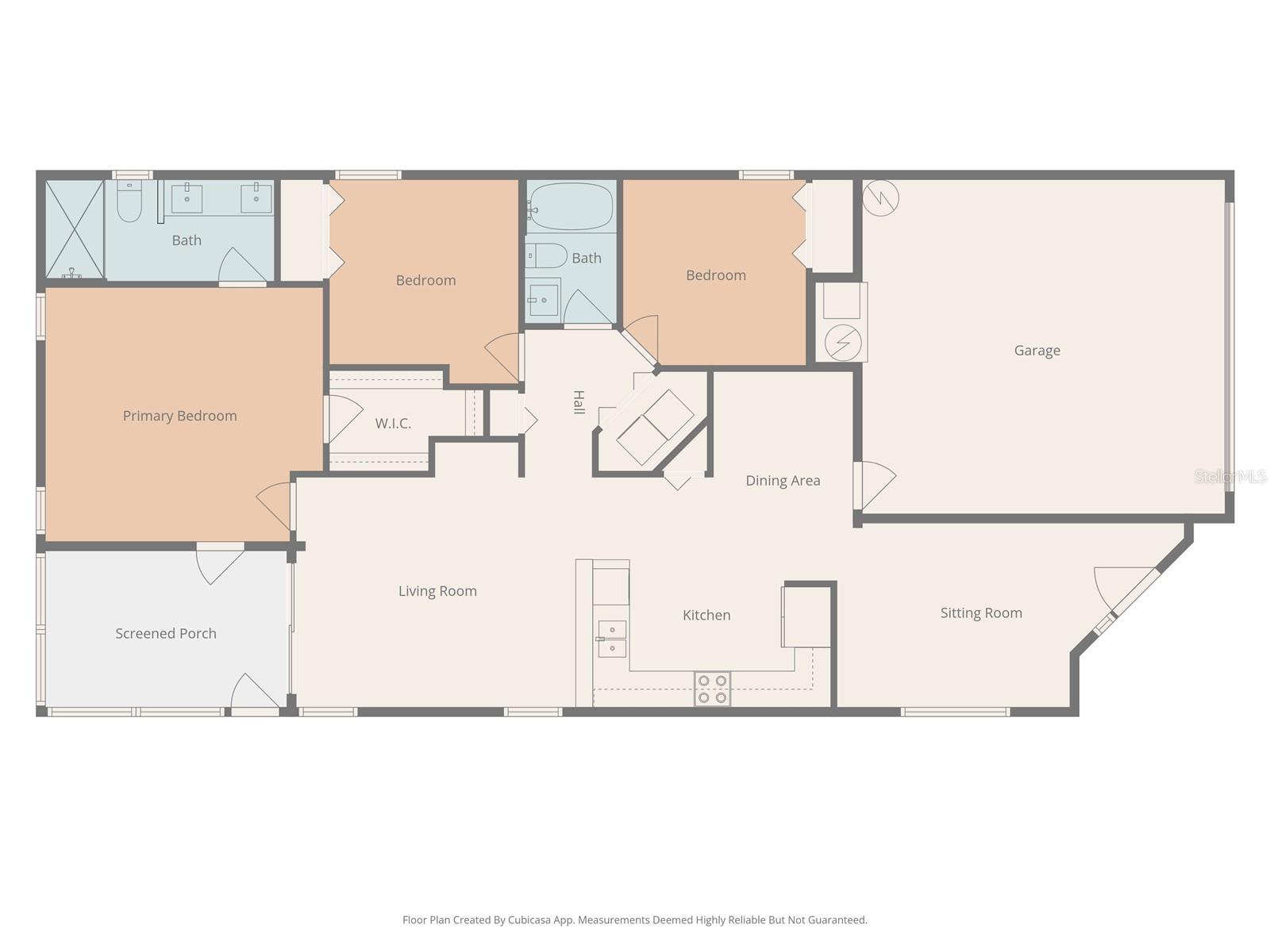 VERANDAHS - Residential