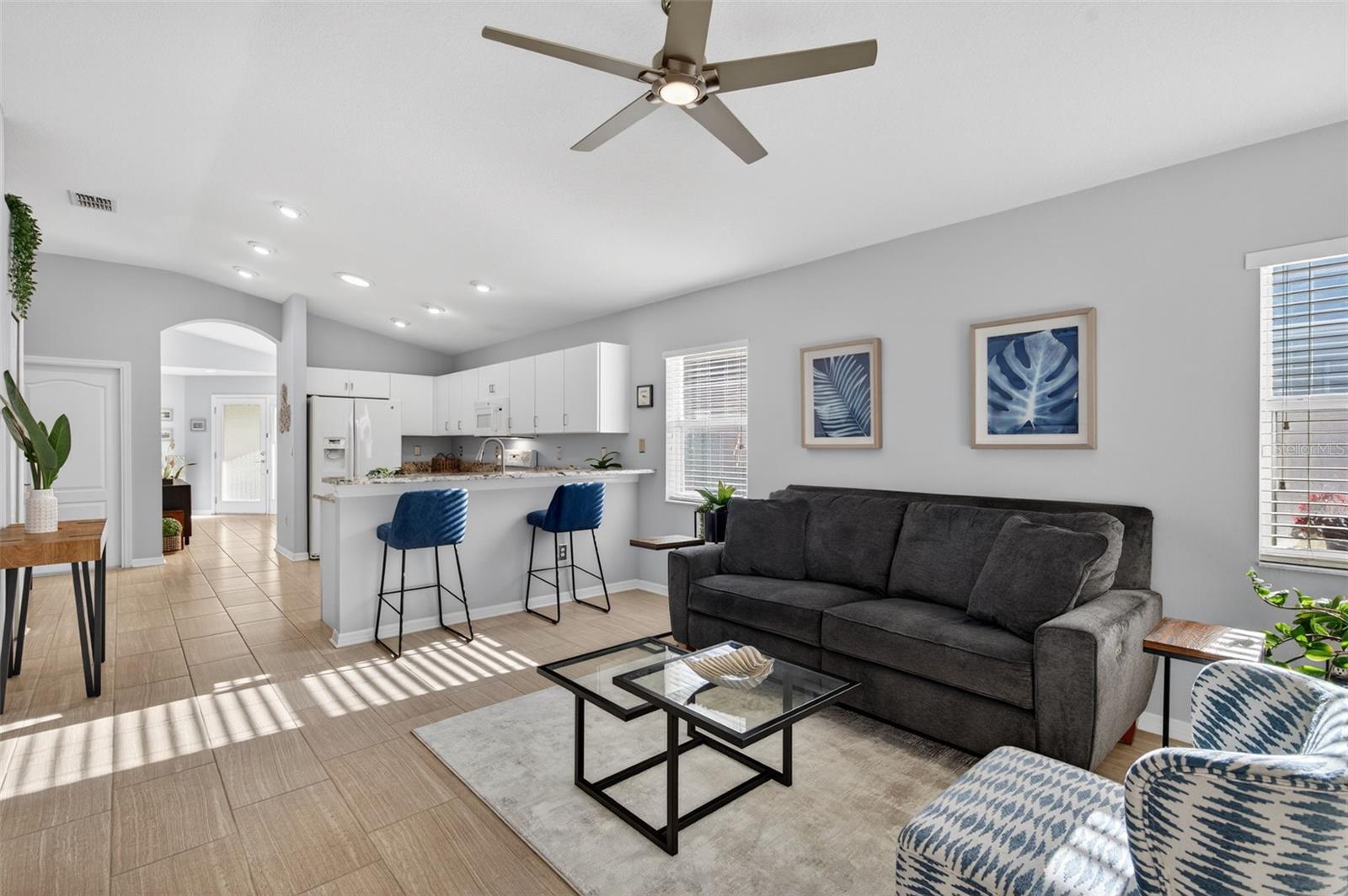 VERANDAHS - Residential