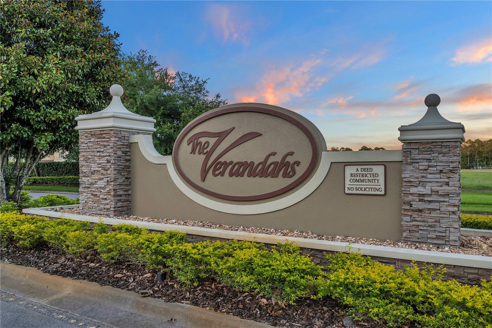 VERANDAHS - Residential