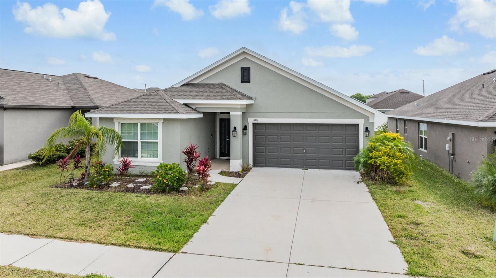 Seller Financing is Available. Charming 3-Bedroom Home in Beautiful Wimauma, FL! Discover this well-maintained 3-bedroom, 2-bathroom single-family home, offering 1,704 sq. ft. of comfortable living space in the peaceful community of Wimauma. Nestled in a growing area, this home provides the perfect blend of modern convenience and Florida charm. Step inside to find a bright and spacious layout with a modern kitchen featuring stainless steel appliances and sleek countertops, making meal preparation a delight. The open-concept design seamlessly connects the kitchen to the dining and living areas, creating an inviting space for gatherings and relaxation. The primary suite offers a private retreat with ample closet space and an en-suite bathroom, while the additional bedrooms provide versatility for guests, a home office, or family members. Outside, enjoy the Florida sunshine in your backyard, perfect for entertaining or unwinding in a tranquil setting. Located near Little Manatee River State Park, Apollo Beach Preserve, and top shopping and dining options, this home is in a prime location with easy access to I-75, Tampa, and the Gulf Coast’s stunning beaches. Don't miss this opportunity to own a beautiful home in Wimauma! Schedule your private showing today!