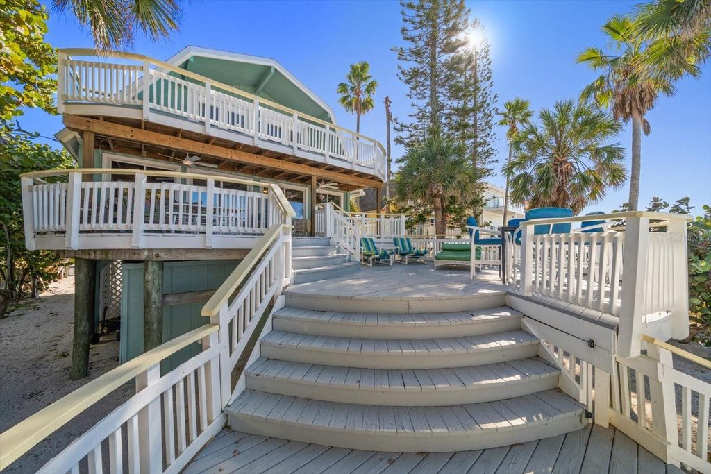 Photo of 8640 W Gulf Boulevard, Treasure Island, FL 33706 (MLS # TB8469911)