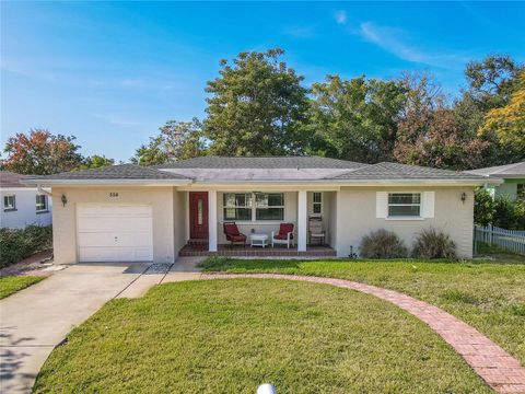 Photo of 554 Louden Avenue, Dunedin, FL 34698 (MLS # TB8459952)