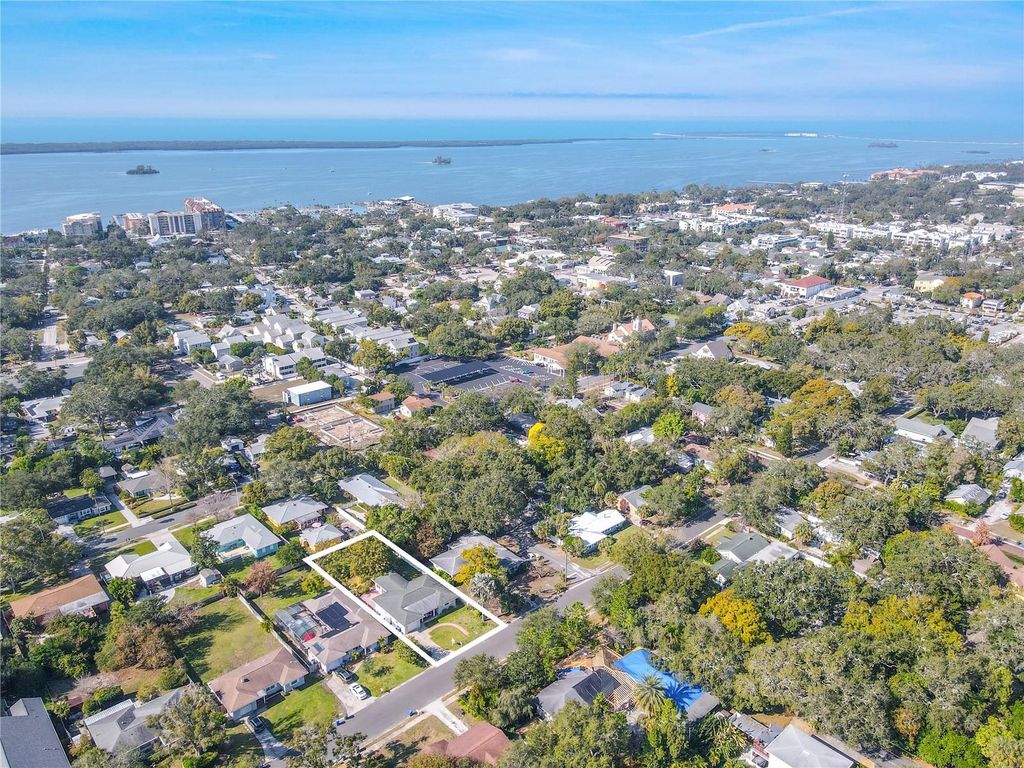 Photo of 554 Louden Avenue, Dunedin, FL 34698 (MLS # TB8459952)