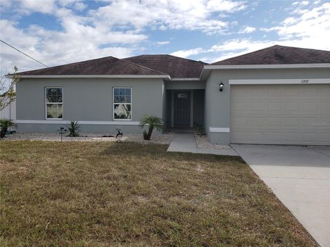 Photo of 100 Sweet Pea Court, Poinciana, FL 34759 (MLS # O6392529)