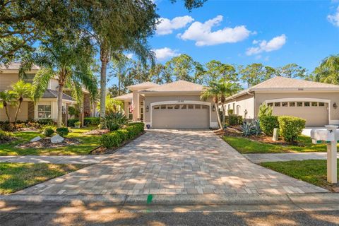 Photo of 1498 Woodstream Drive, Oldsmar, FL 34677 (MLS # TB8447526)