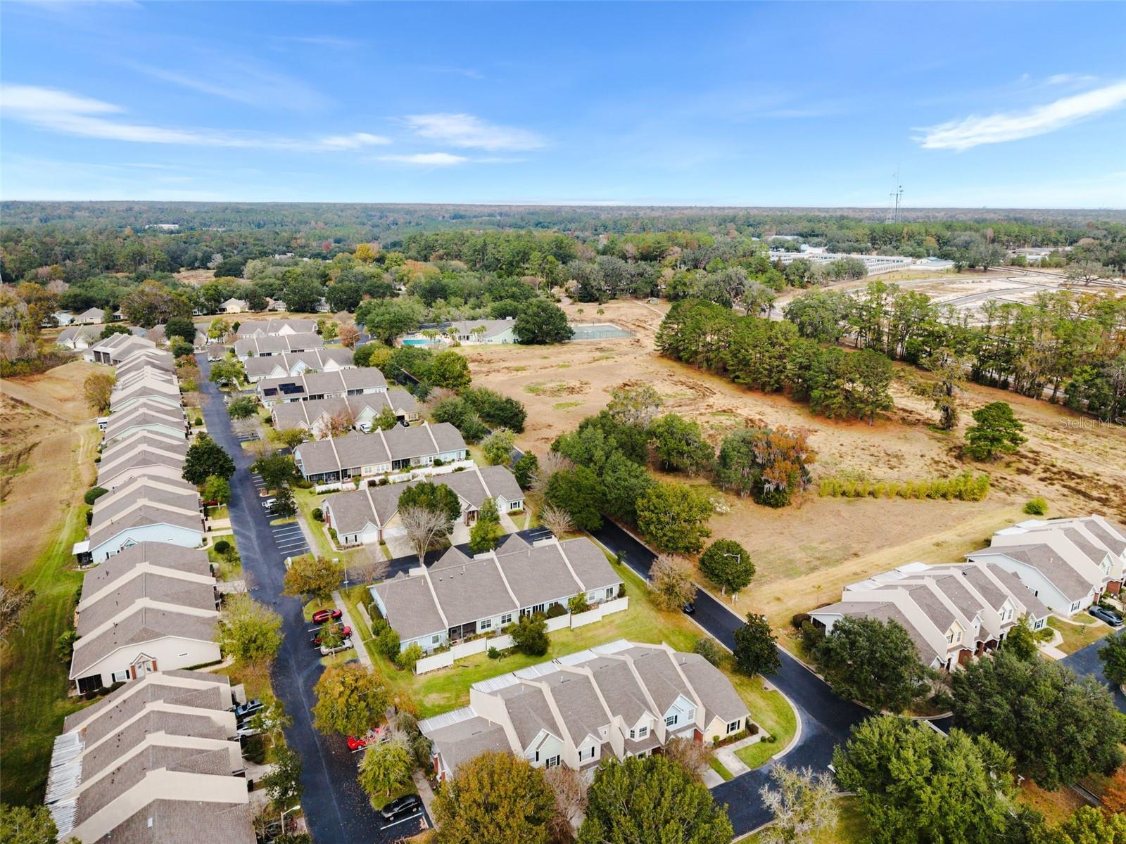 WILLIAMSBURG AT MEADOWBROOK - Residential