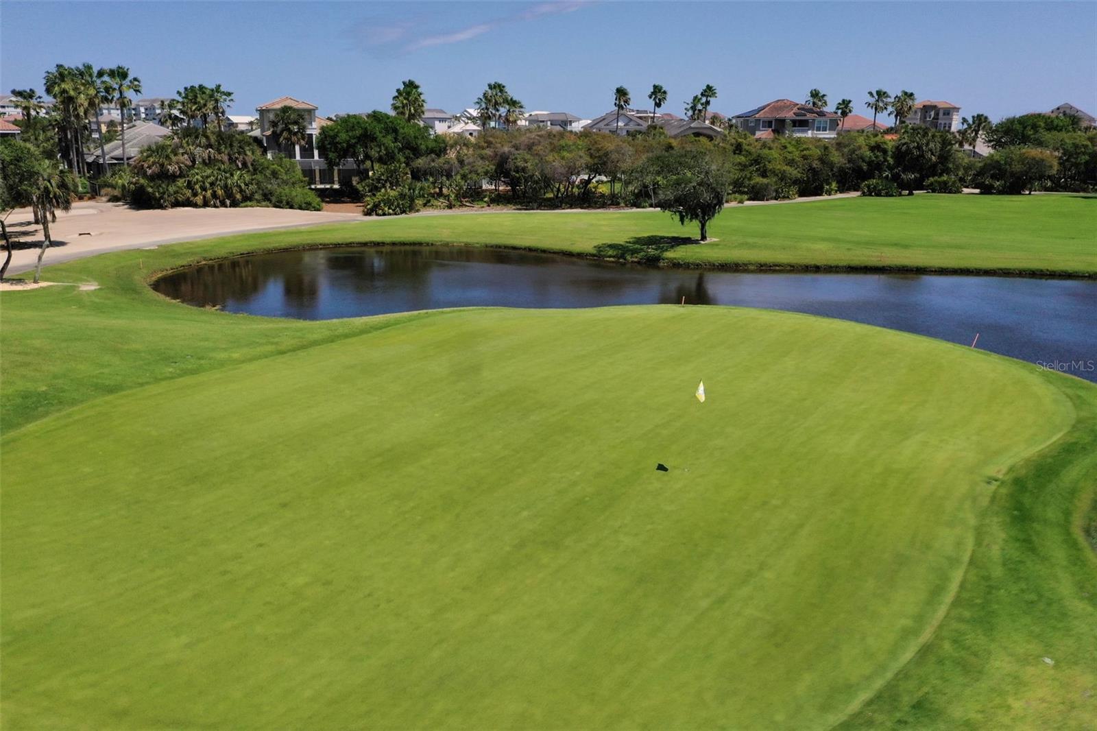 OCEAN HAMMOCK - Land