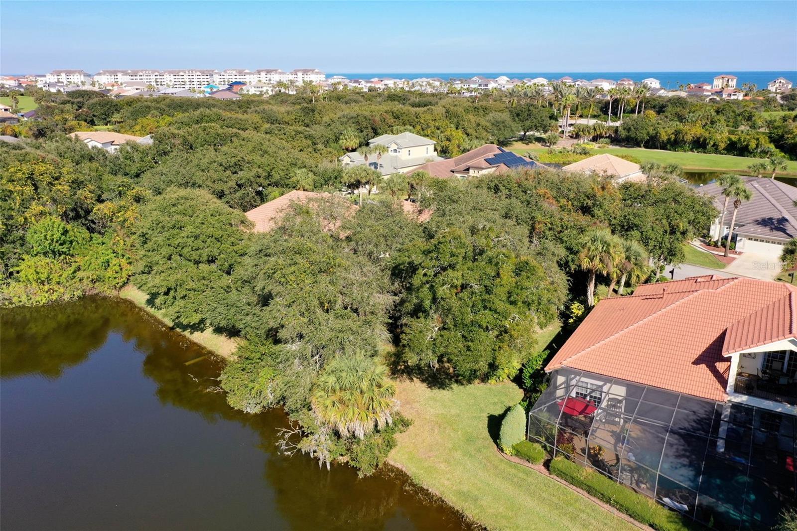 OCEAN HAMMOCK - Land