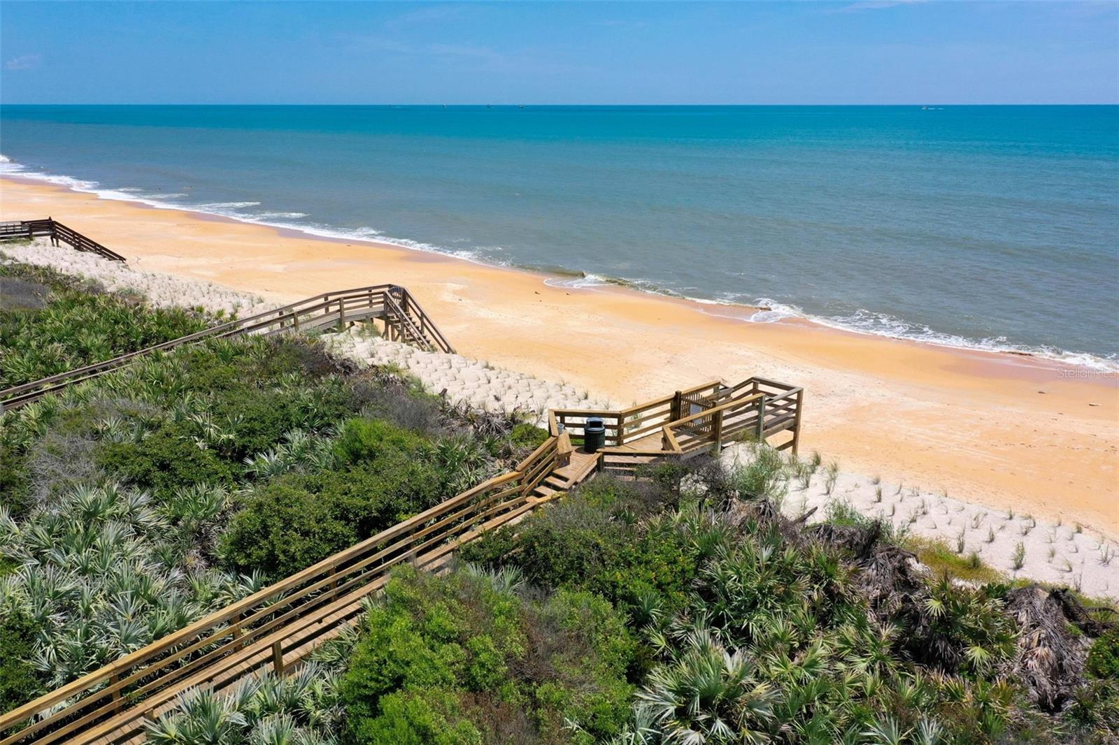 OCEAN HAMMOCK - Land