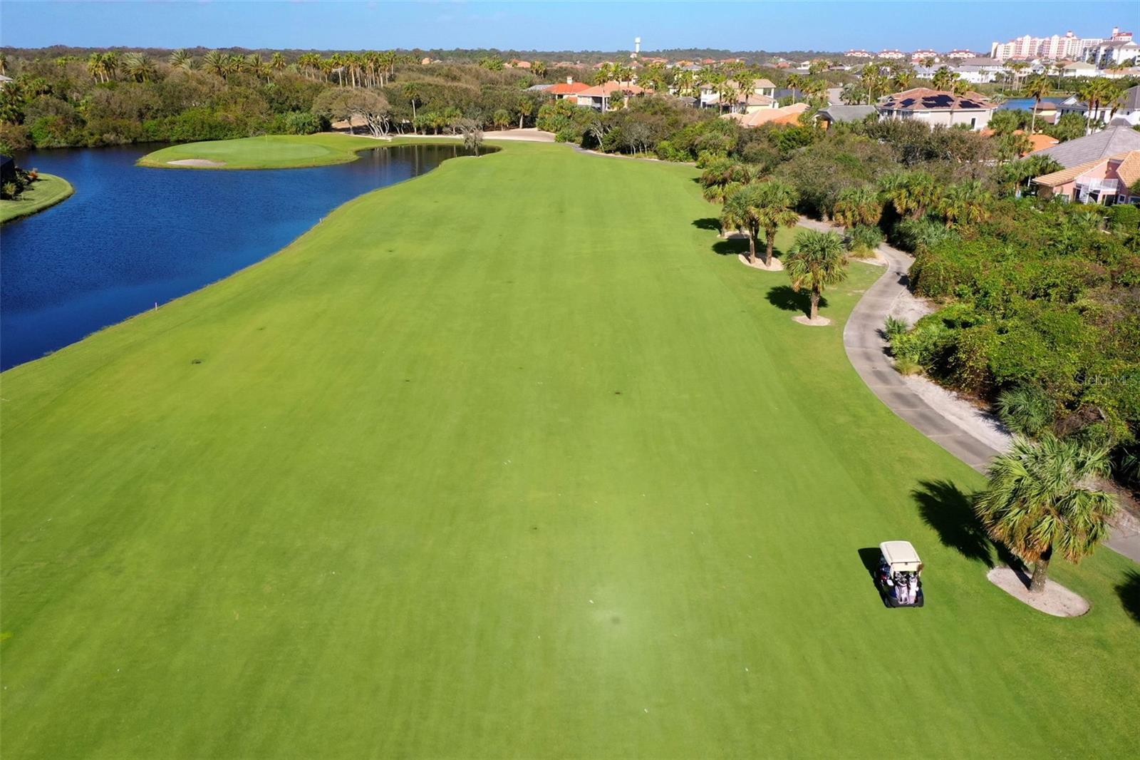 OCEAN HAMMOCK - Land