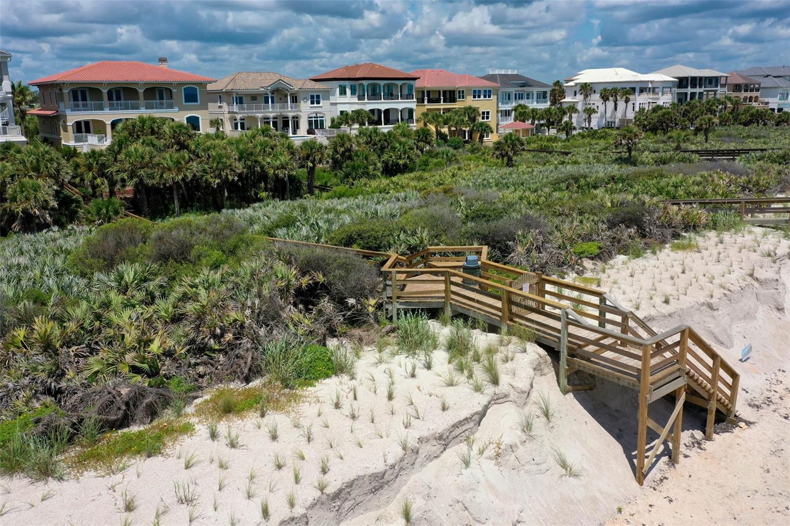 OCEAN HAMMOCK - Land