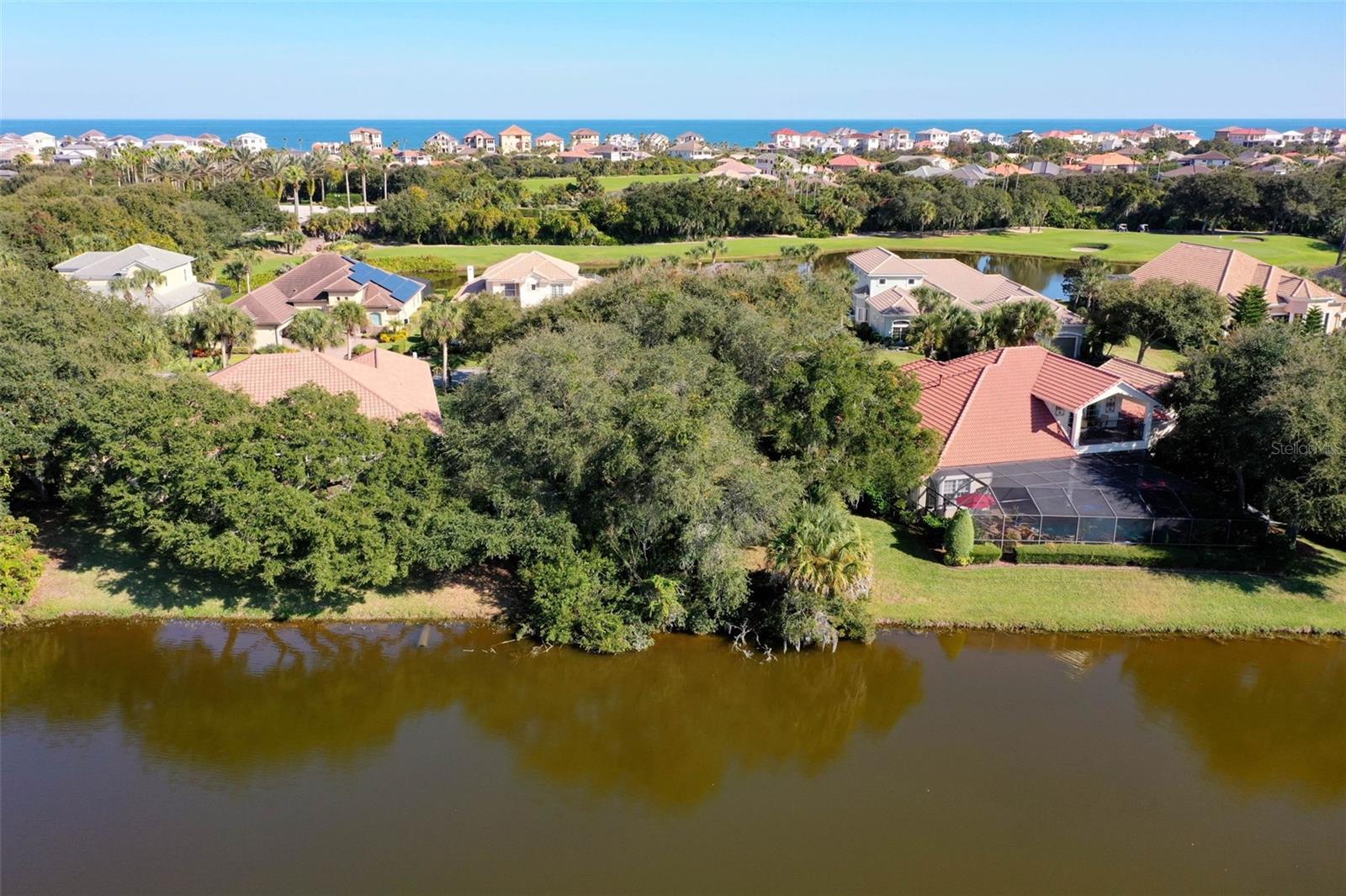 OCEAN HAMMOCK - Land