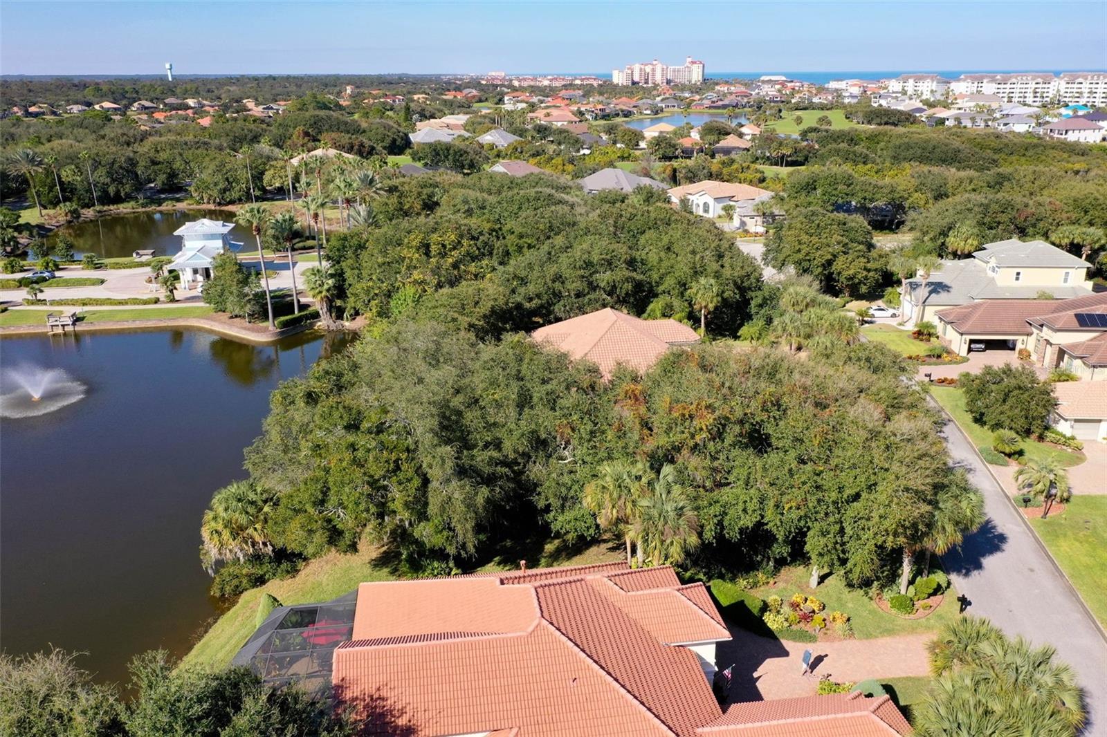 OCEAN HAMMOCK - Land