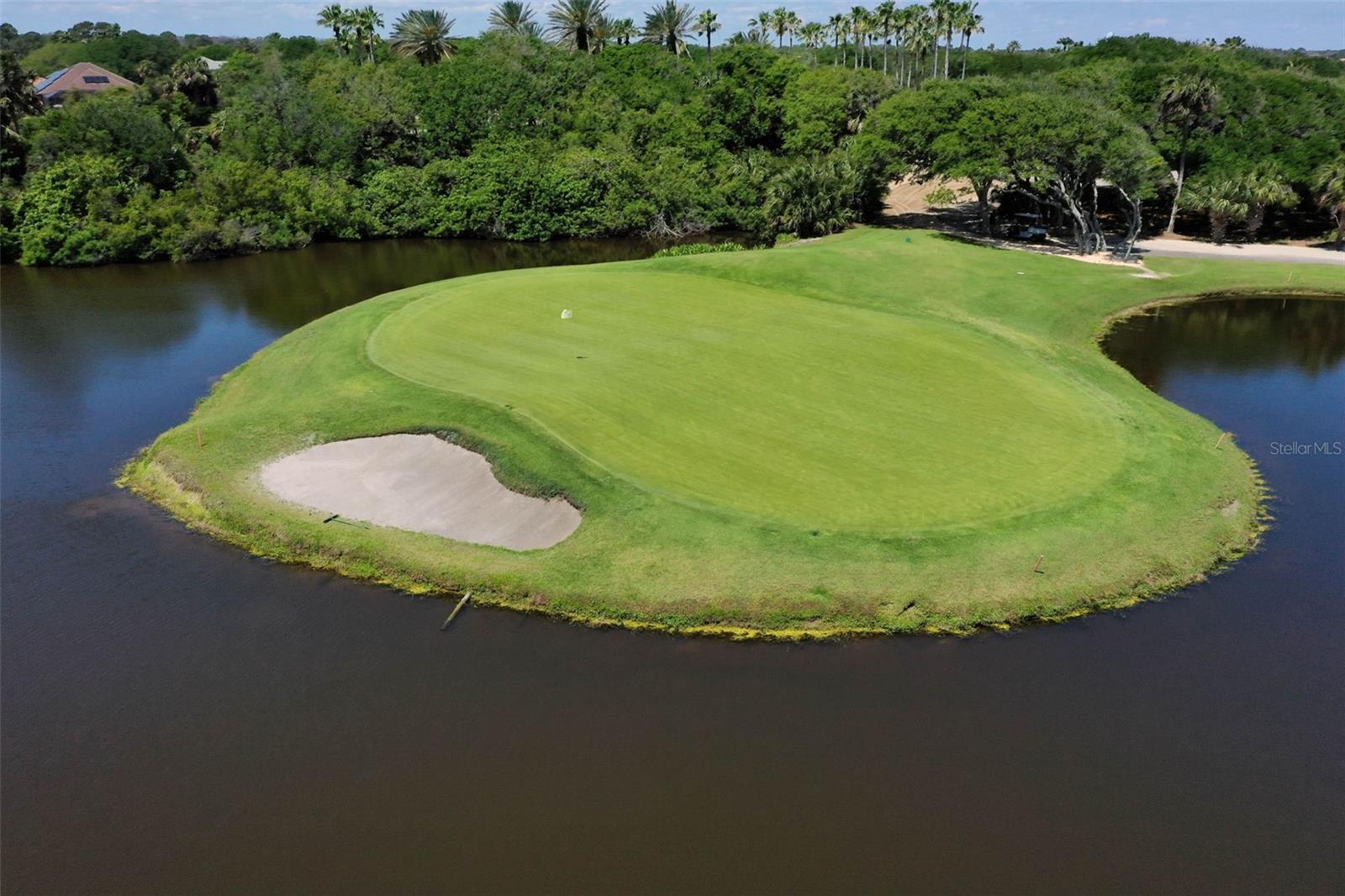 OCEAN HAMMOCK - Land