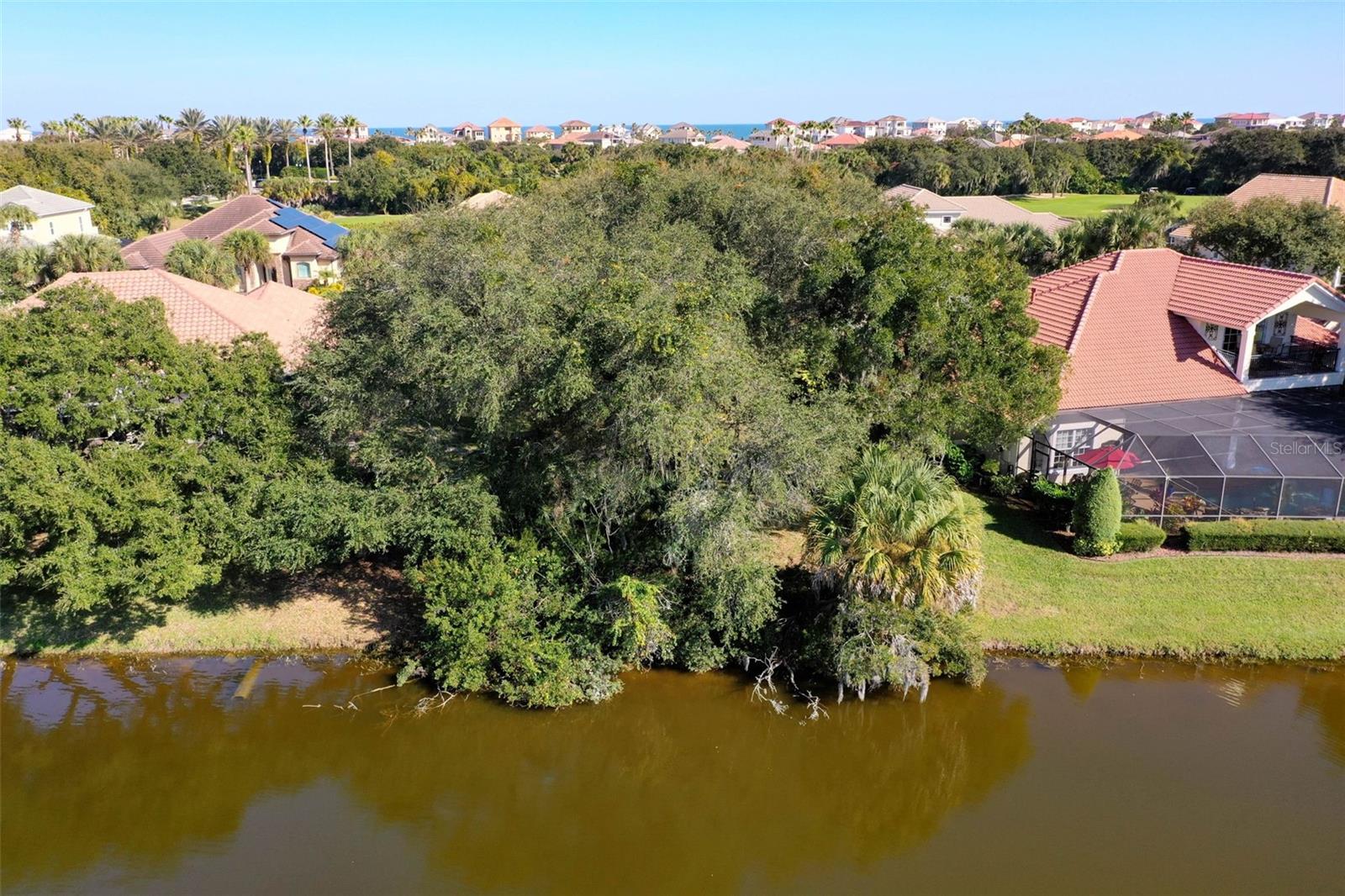 OCEAN HAMMOCK - Land