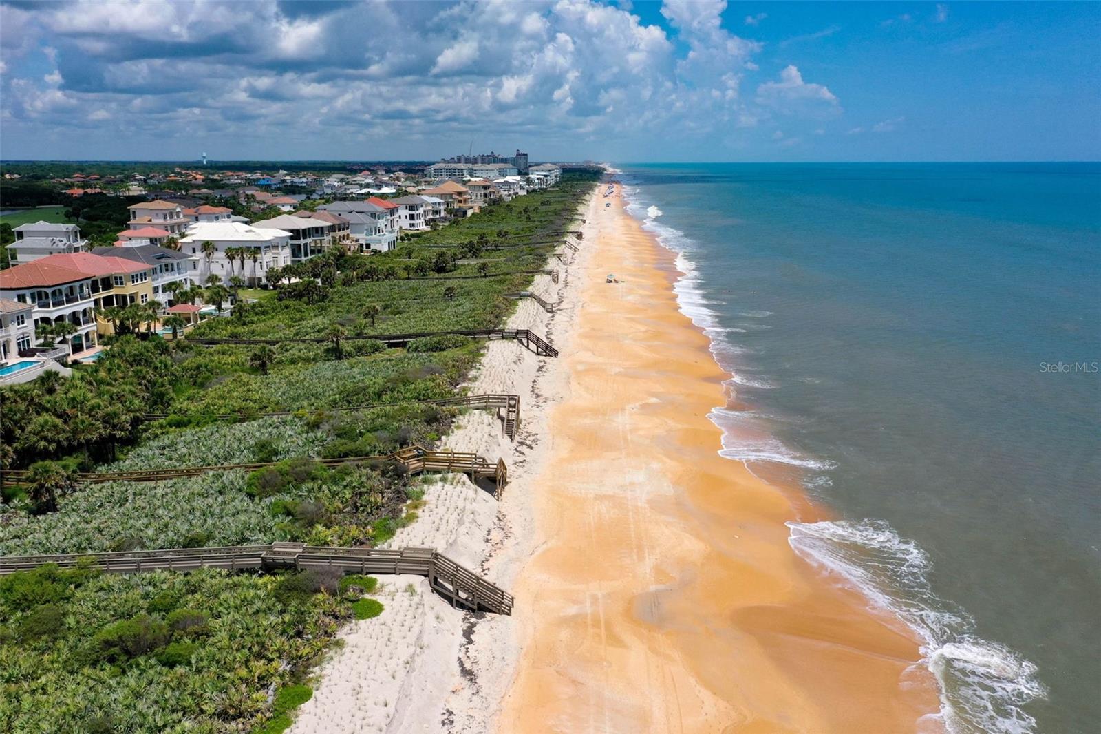 OCEAN HAMMOCK - Land