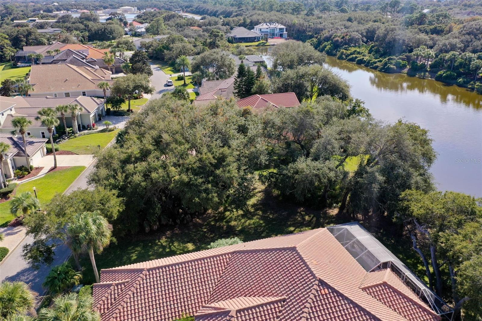 OCEAN HAMMOCK - Land