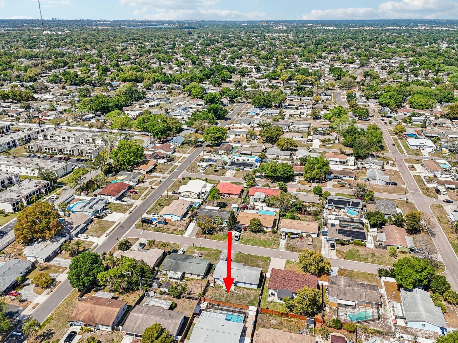 BOULEVARD ACRES 1ST ADD - Residential