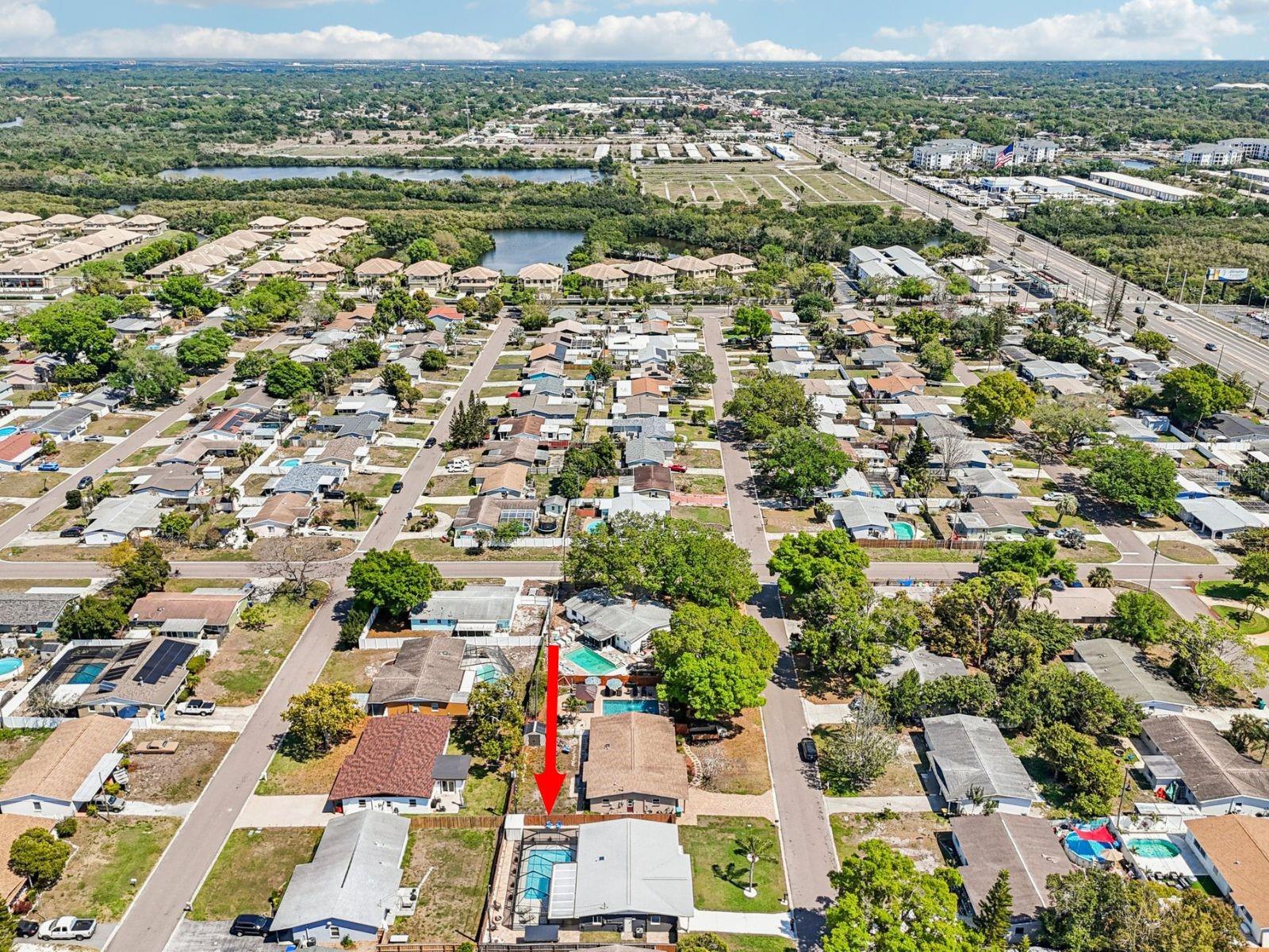 BOULEVARD ACRES 1ST ADD - Residential