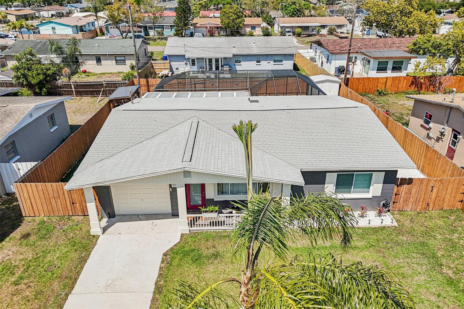 BOULEVARD ACRES 1ST ADD - Residential