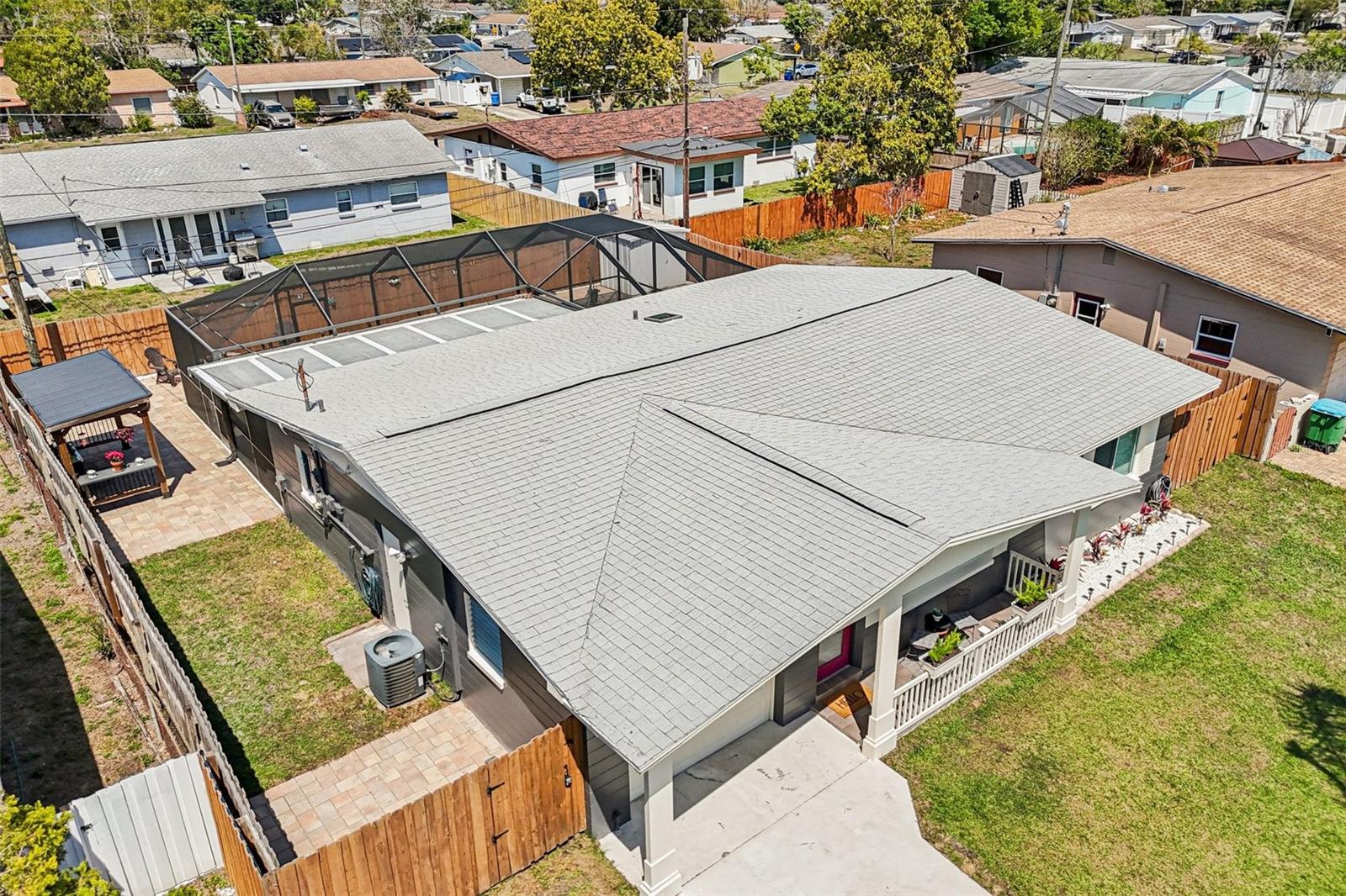 BOULEVARD ACRES 1ST ADD - Residential