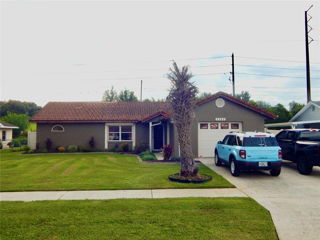 Photo of 7353 Applegate Drive, Zephyrhills, FL 33540 (MLS # TB8543916)