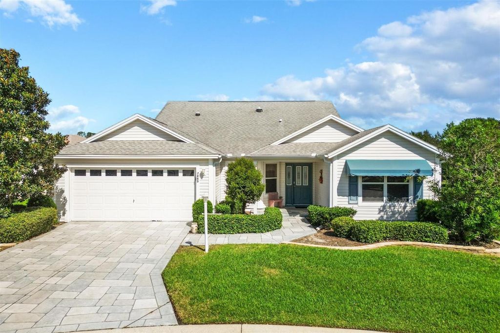 Photo of 7865 SE 166th Hibernia Lane, The Villages, FL 32162 (MLS # OM717359)