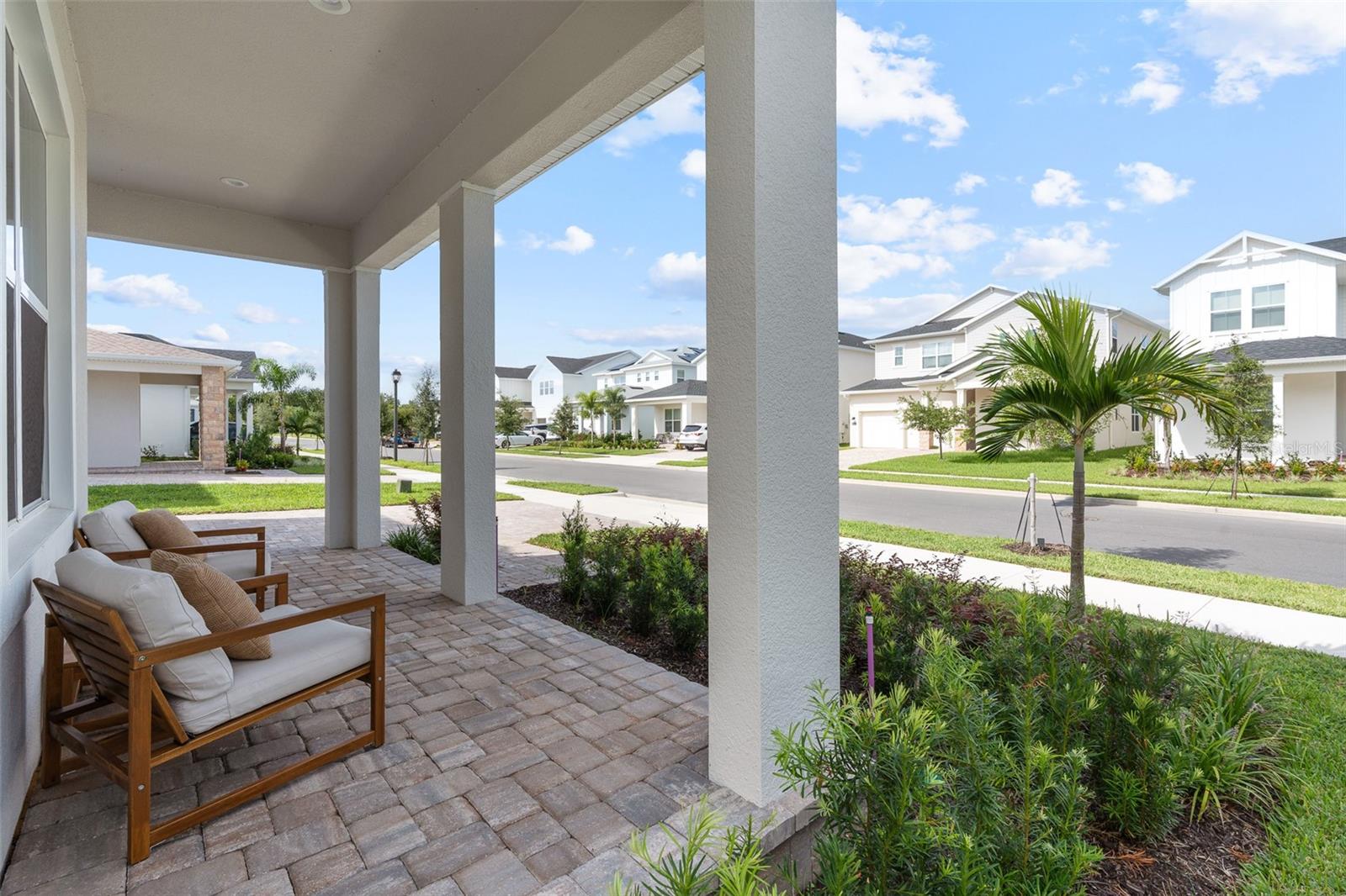 WESTHAVEN AT OVATION - Residential