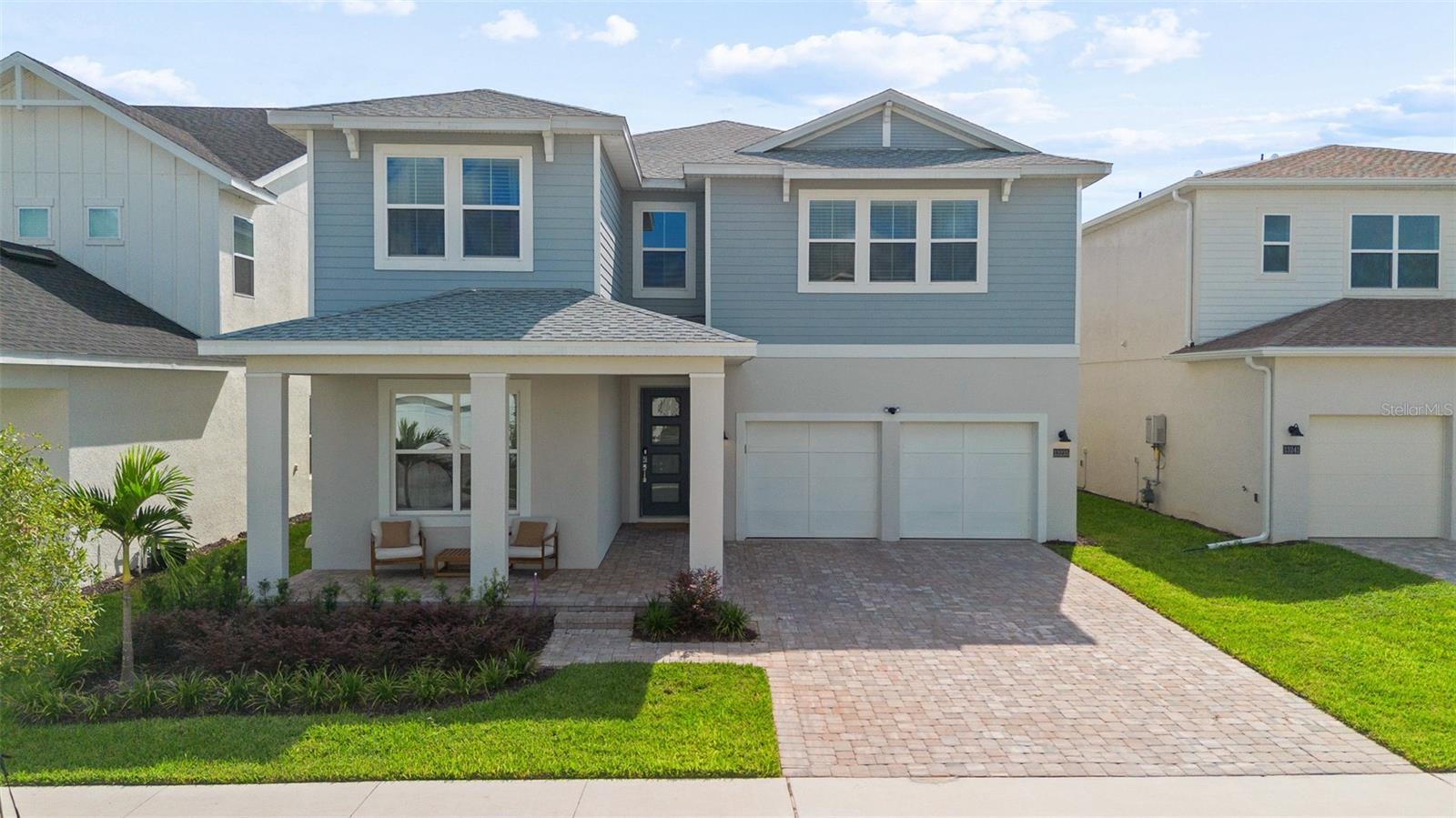WESTHAVEN AT OVATION - Residential