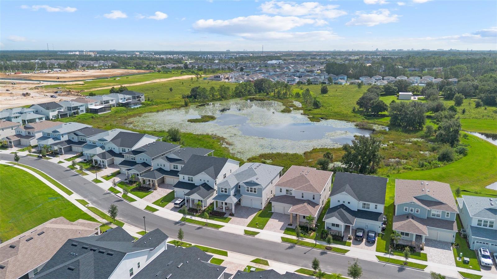WESTHAVEN AT OVATION - Residential