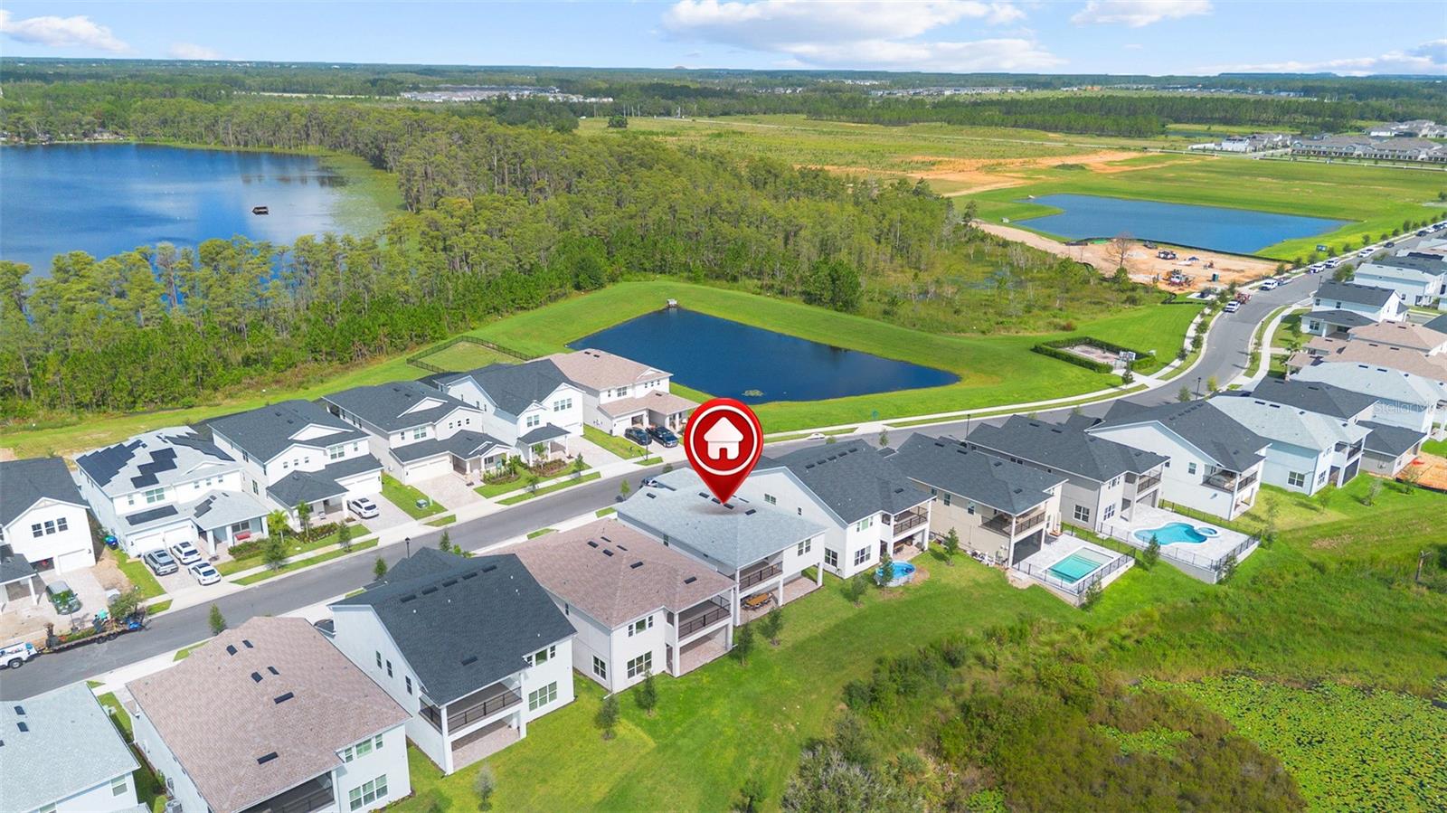 WESTHAVEN AT OVATION - Residential